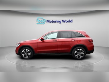 Used Mercedes-Benz GLC 2020 for sale - 78766323: Photo