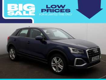 2022 (22) - 1.5 TFSI CoD 35 Sport SUV 5dr Petrol Manual Euro 6 (s/s) (150 ps)