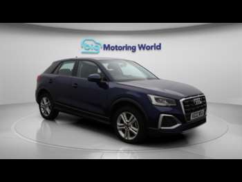 Used Audi Q2 2022 for sale - 74270980: Photo