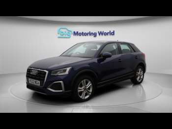 Used Audi Q2 2022 for sale - 74270980: Photo