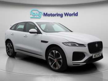 2021 (71) - 2.0 P400e 17.1kWh R-Dynamic HSE SUV 5dr Petrol Plug-in Hybrid Auto AWD Euro