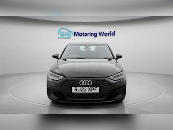 Used Audi A3 2022 for sale - 79367478: Photo