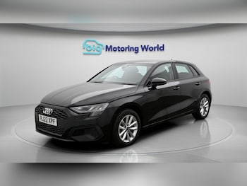 Used Audi A3 2022 for sale - 79367478: Photo