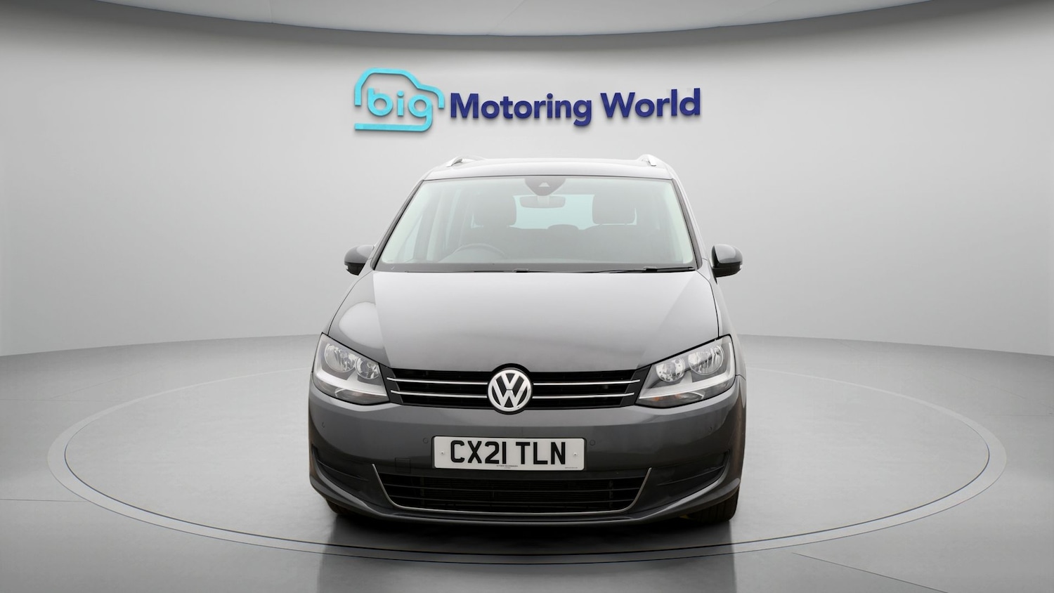 Used Volkswagen Sharan 2021 for sale - 77521884: Photo 2