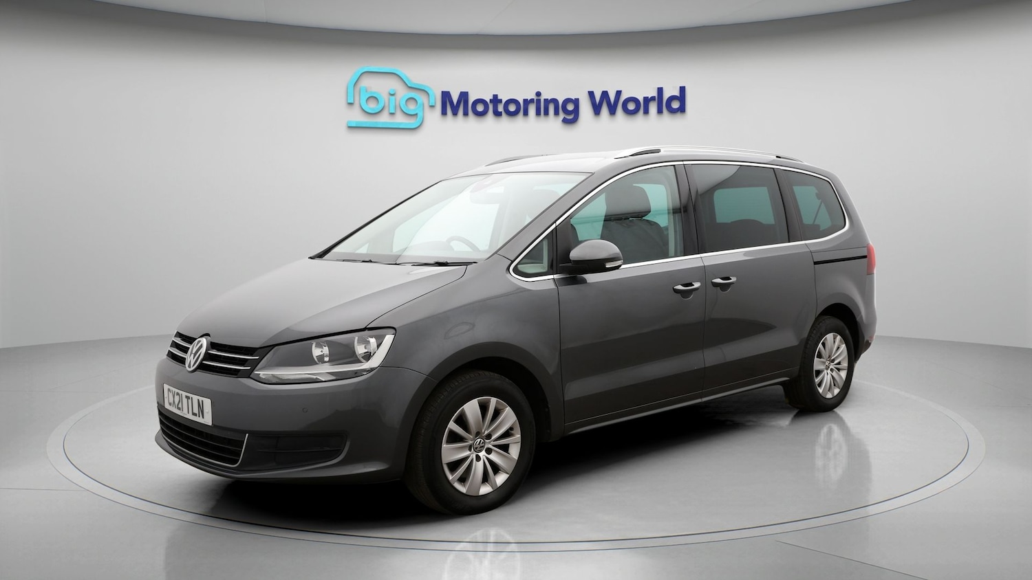 Used Volkswagen Sharan 2021 for sale - 77521884: Photo 3