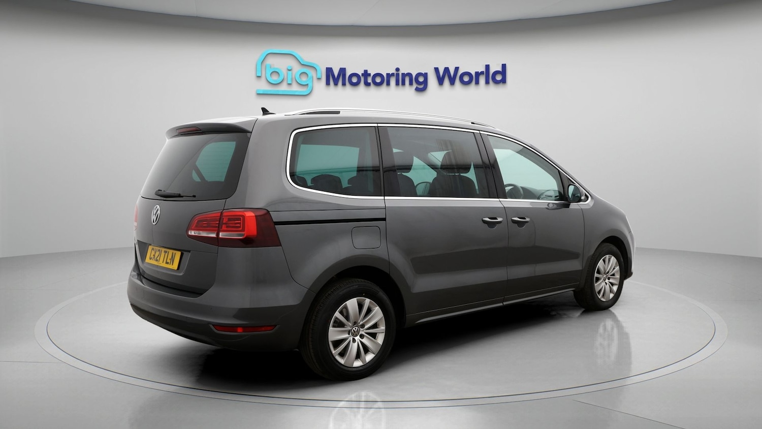 Used Volkswagen Sharan 2021 for sale - 77521884: Photo 7