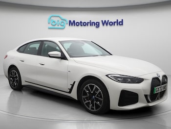 BMW - i4