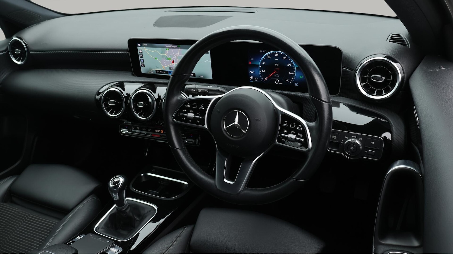 Used Mercedes-Benz A-Class 2019 for sale - 76633548: Photo 10