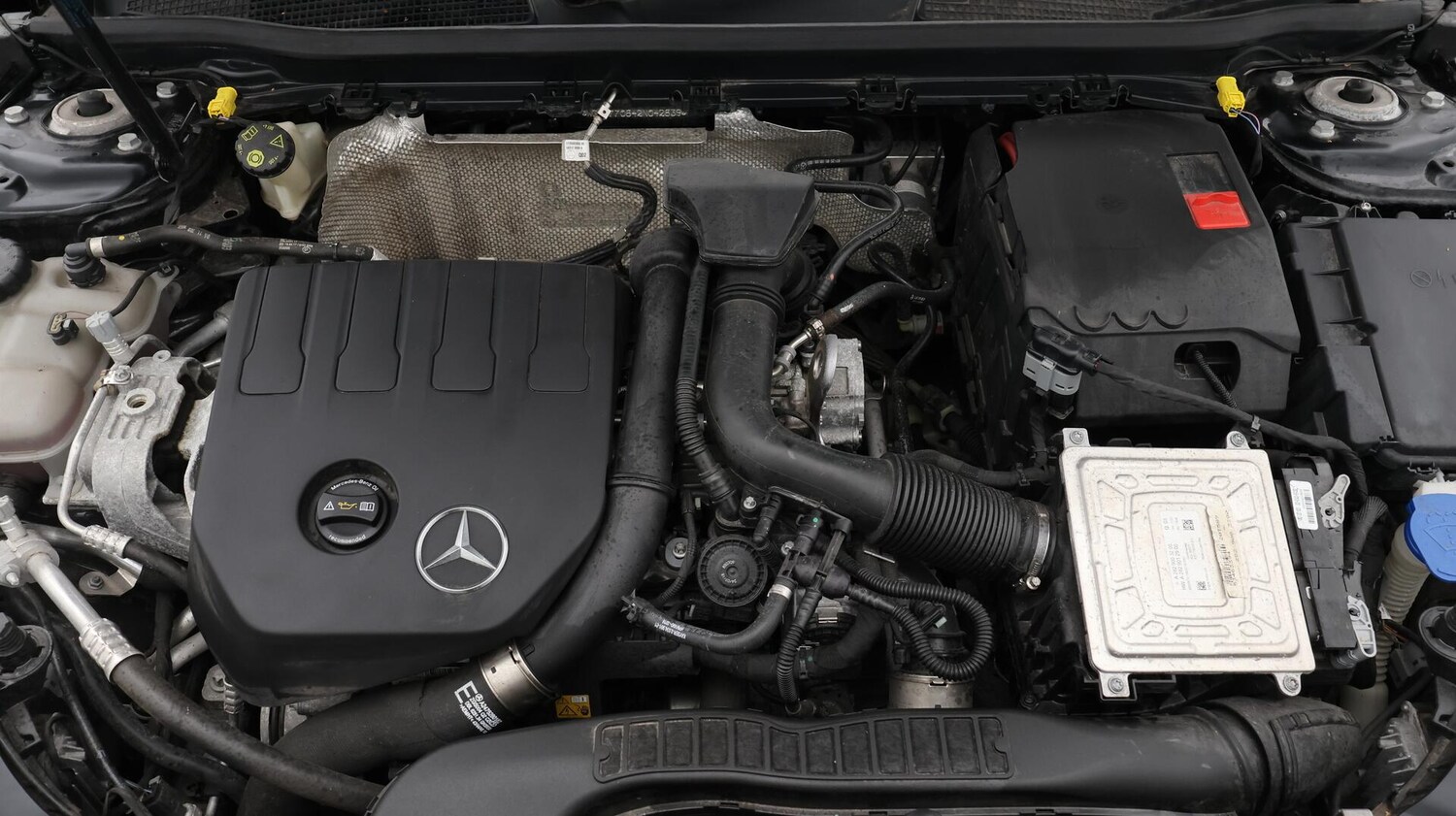 Used Mercedes-Benz A-Class 2019 for sale - 76633548: Photo 20
