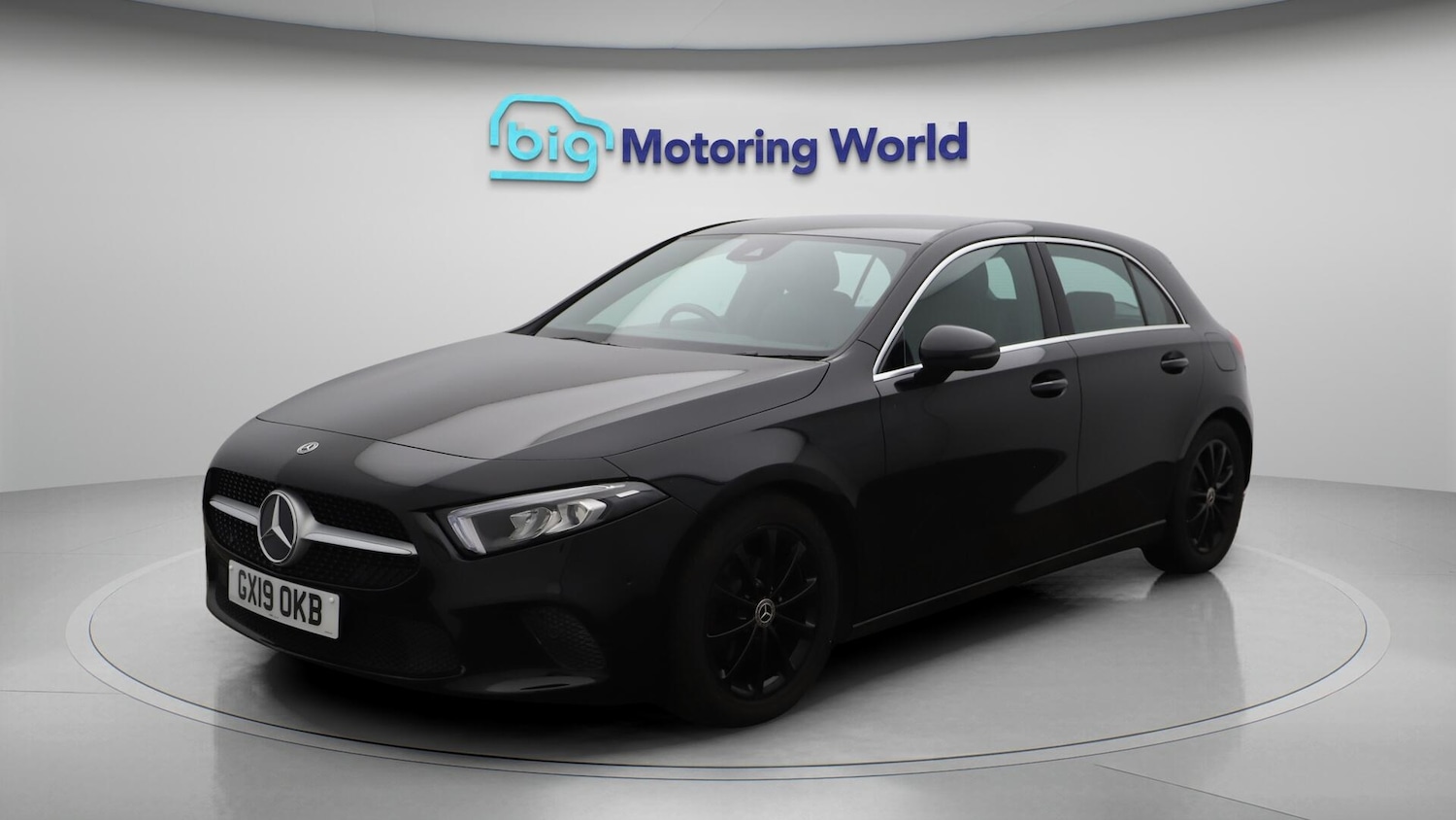 Used Mercedes-Benz A-Class 2019 for sale - 76633548: Photo 4