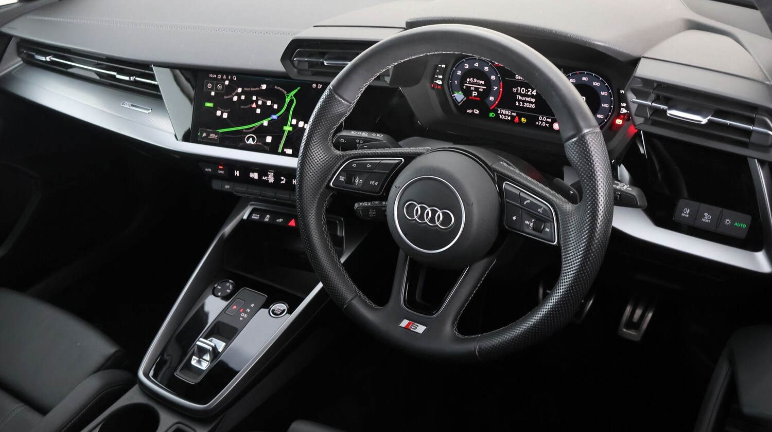 Used Audi A3 for sale - 77831202: Photo 9