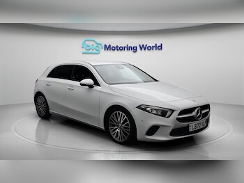 Used Mercedes-Benz A-Class 2022 for sale - 78972387: Photo
