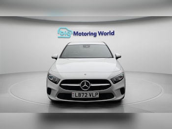 Used Mercedes-Benz A-Class 2022 for sale - 78972387: Photo