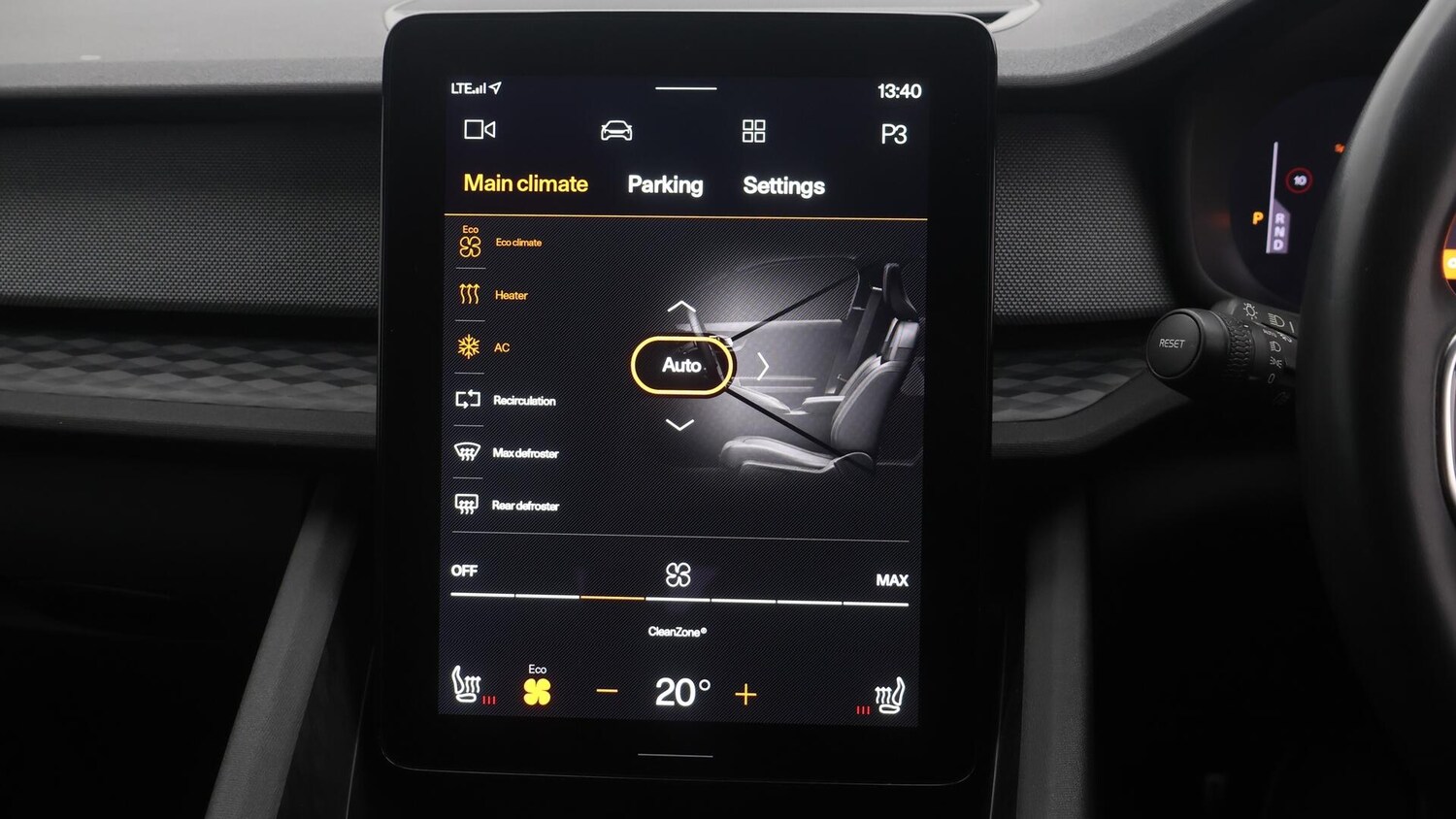 Used Polestar Polestar 2 2021 for sale - 76499719: Photo 13