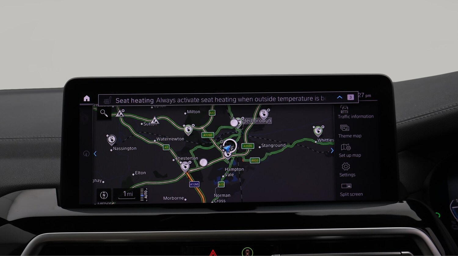 Used BMW iX3 2022 for sale - 76658005: Photo 12