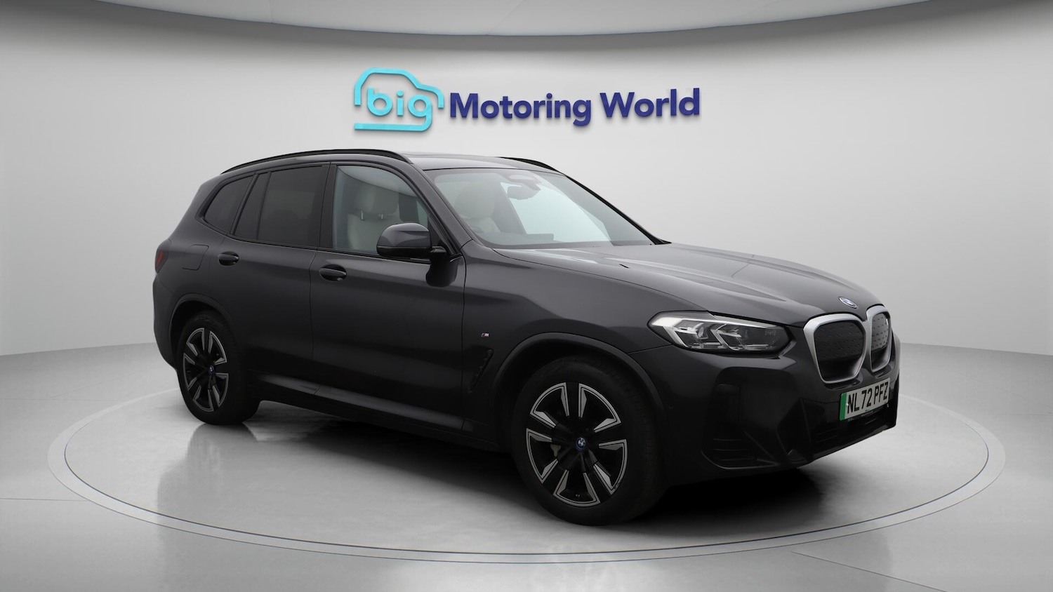 Used BMW iX3 2022 for sale - 76658005: Photo 2