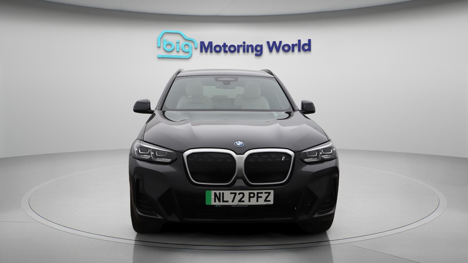 Used BMW iX3 2022 for sale - 76658005: Photo 3