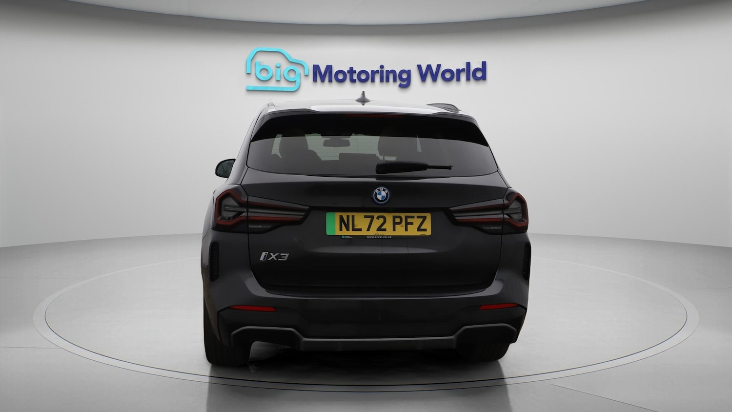 Used BMW iX3 2022 for sale - 76658005: Photo 7