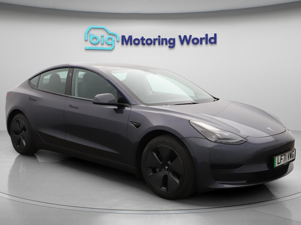 Used Tesla Model 3 2021 for sale - 76137230: Photo 1