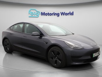 Tesla - Model 3