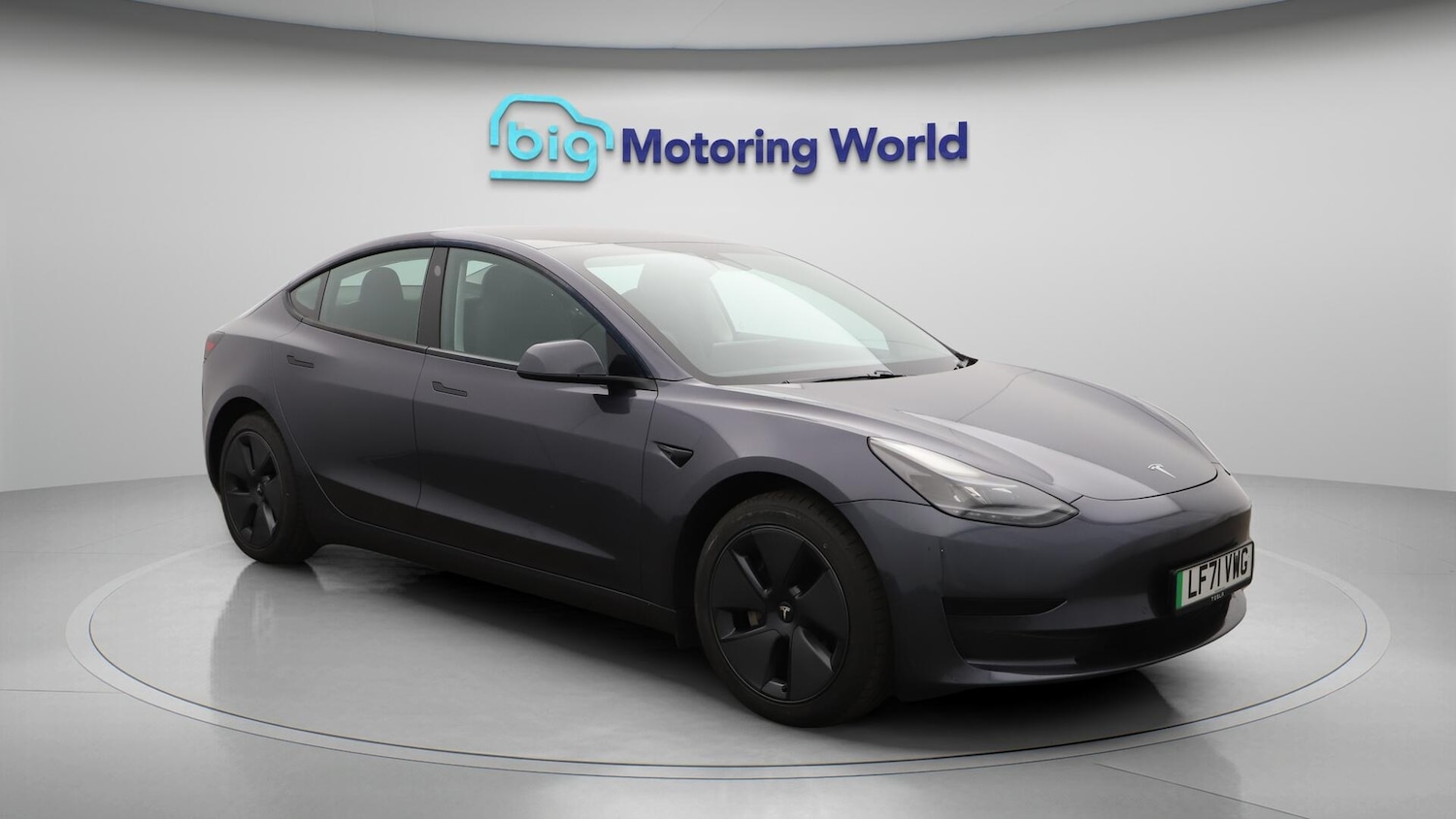 Used Tesla Model 3 2021 for sale - 76137230: Photo 2