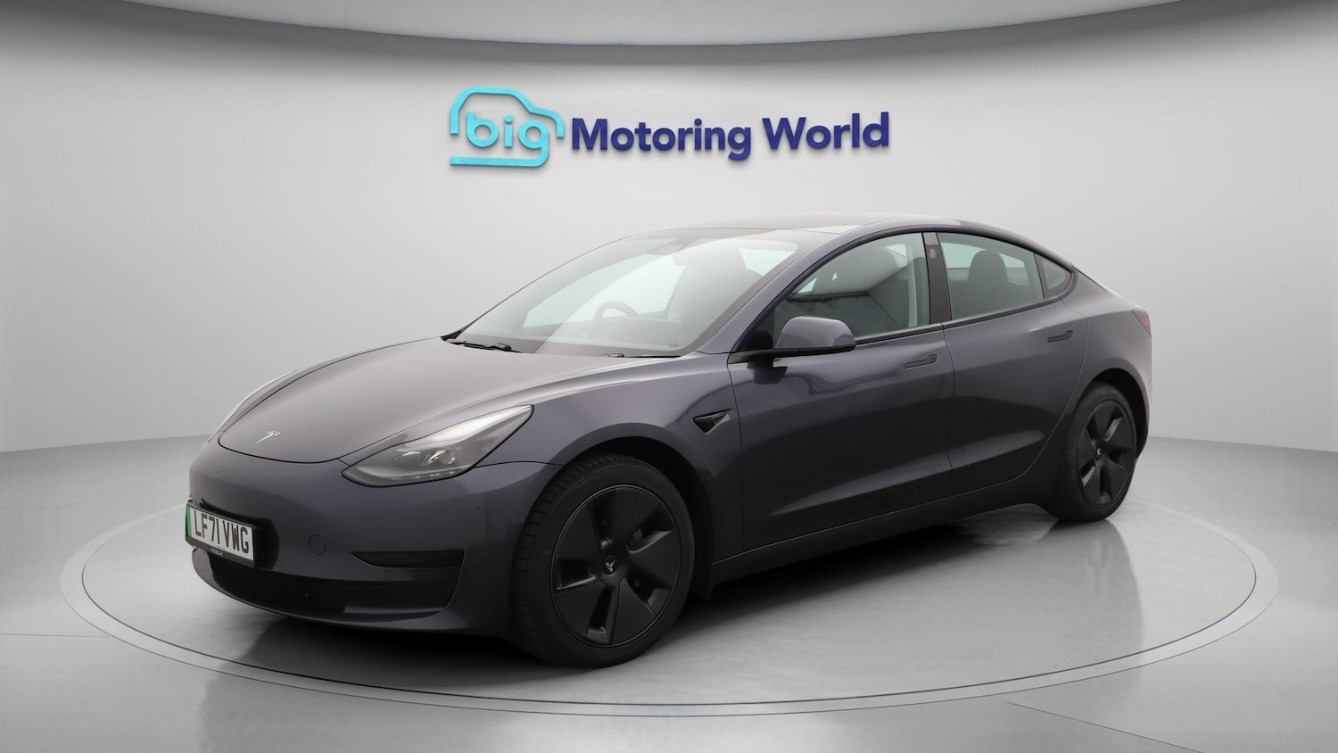 Used Tesla Model 3 2021 for sale - 76137230: Photo 4