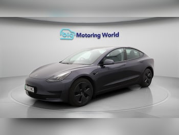 Used Tesla Model 3 2021 for sale - 76137230: Photo 4