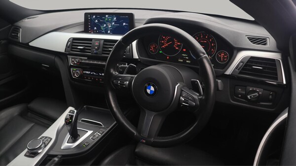 Used BMW 4 Series Gran Coupe 2019 for sale - 76239153: Photo 10