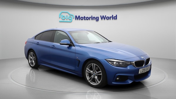 Used BMW 4 Series Gran Coupe 2019 for sale - 76239153: Photo 2