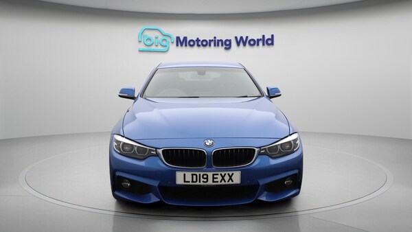 Used BMW 4 Series Gran Coupe 2019 for sale - 76239153: Photo 3