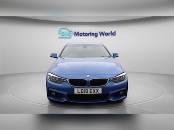 Used BMW 4 Series Gran Coupe 2019 for sale - 76239153: Photo 3