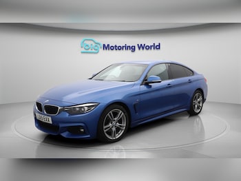 Used BMW 4 Series Gran Coupe 2019 for sale - 76239153: Photo 4