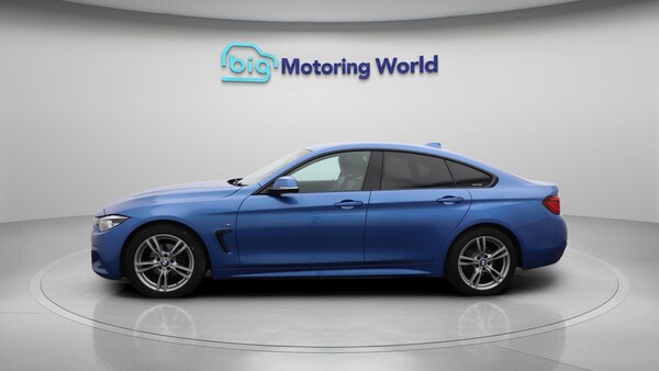 Used BMW 4 Series Gran Coupe 2019 for sale - 76239153: Photo 5
