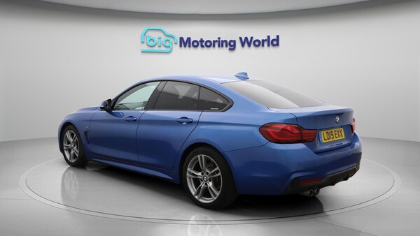 Used BMW 4 Series Gran Coupe 2019 for sale - 76239153: Photo 6
