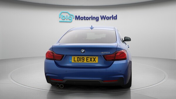 Used BMW 4 Series Gran Coupe 2019 for sale - 76239153: Photo 7