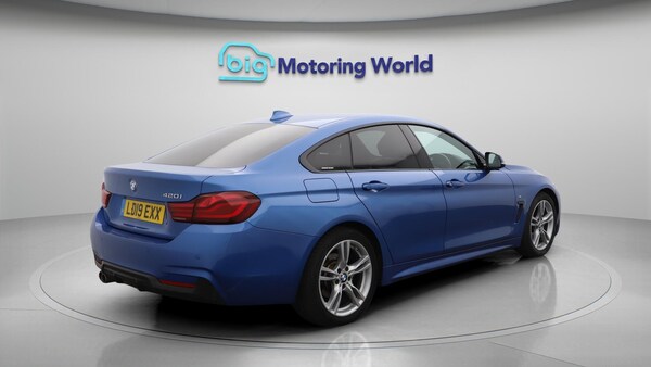 Used BMW 4 Series Gran Coupe 2019 for sale - 76239153: Photo 8