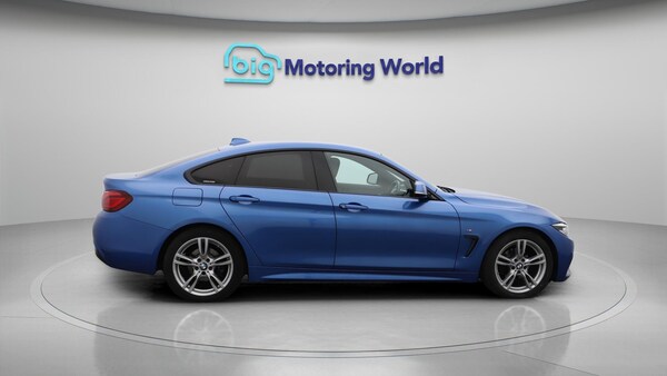 Used BMW 4 Series Gran Coupe 2019 for sale - 76239153: Photo 9