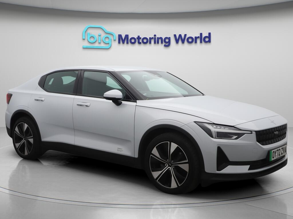 Used Polestar Polestar 2 2022 for sale - 76307308: Photo 1