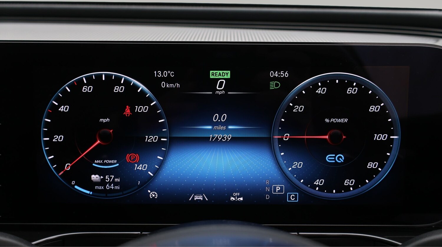 Used Mercedes-Benz EQC 2022 for sale - 77207631: Photo 10