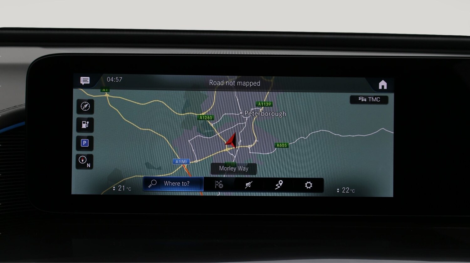 Used Mercedes-Benz EQC 2022 for sale - 77207631: Photo 11