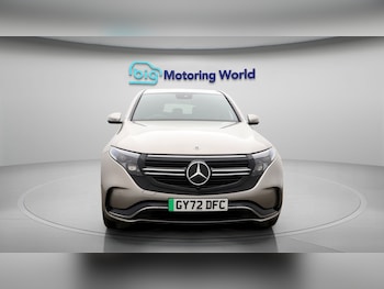 Used Mercedes-Benz EQC 2022 for sale - 77207631: Photo
