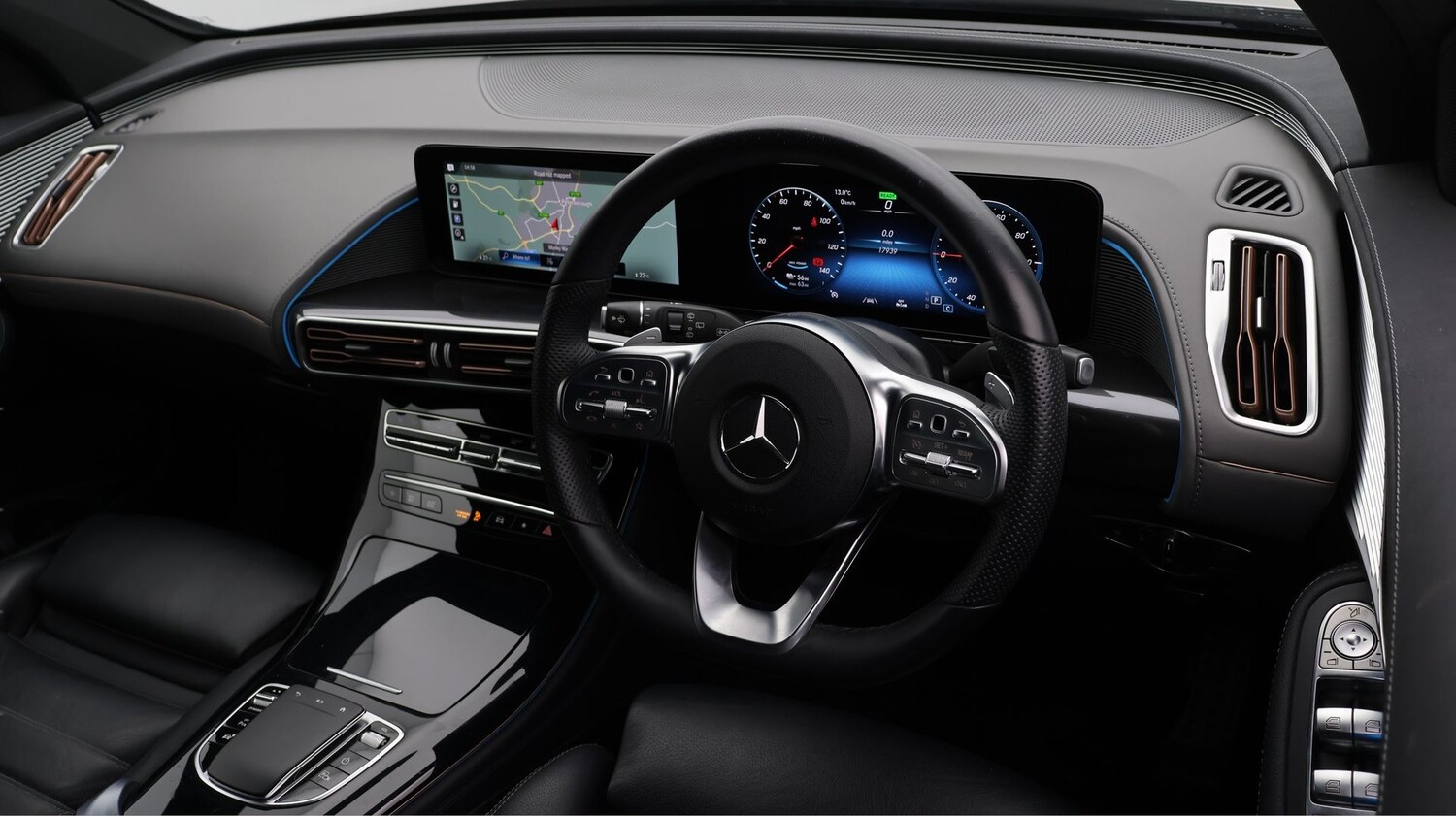 Used Mercedes-Benz EQC 2022 for sale - 77207631: Photo 9