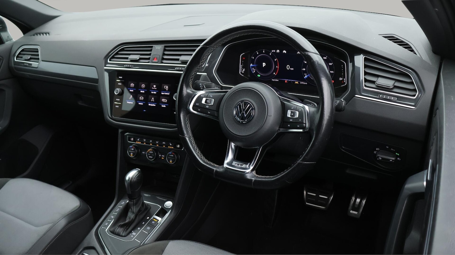 Used Volkswagen Tiguan 2020 for sale - 76753324: Photo 10