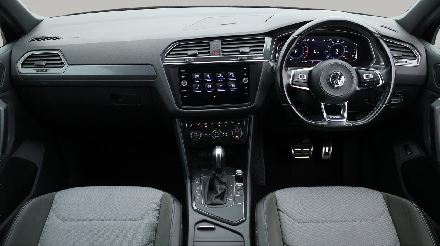 Used Volkswagen Tiguan 2020 for sale - 76753324: Photo 14