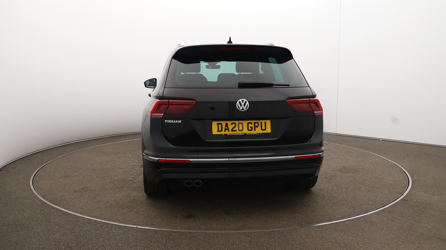 Used Volkswagen Tiguan 2020 for sale - 76753324: Photo 62