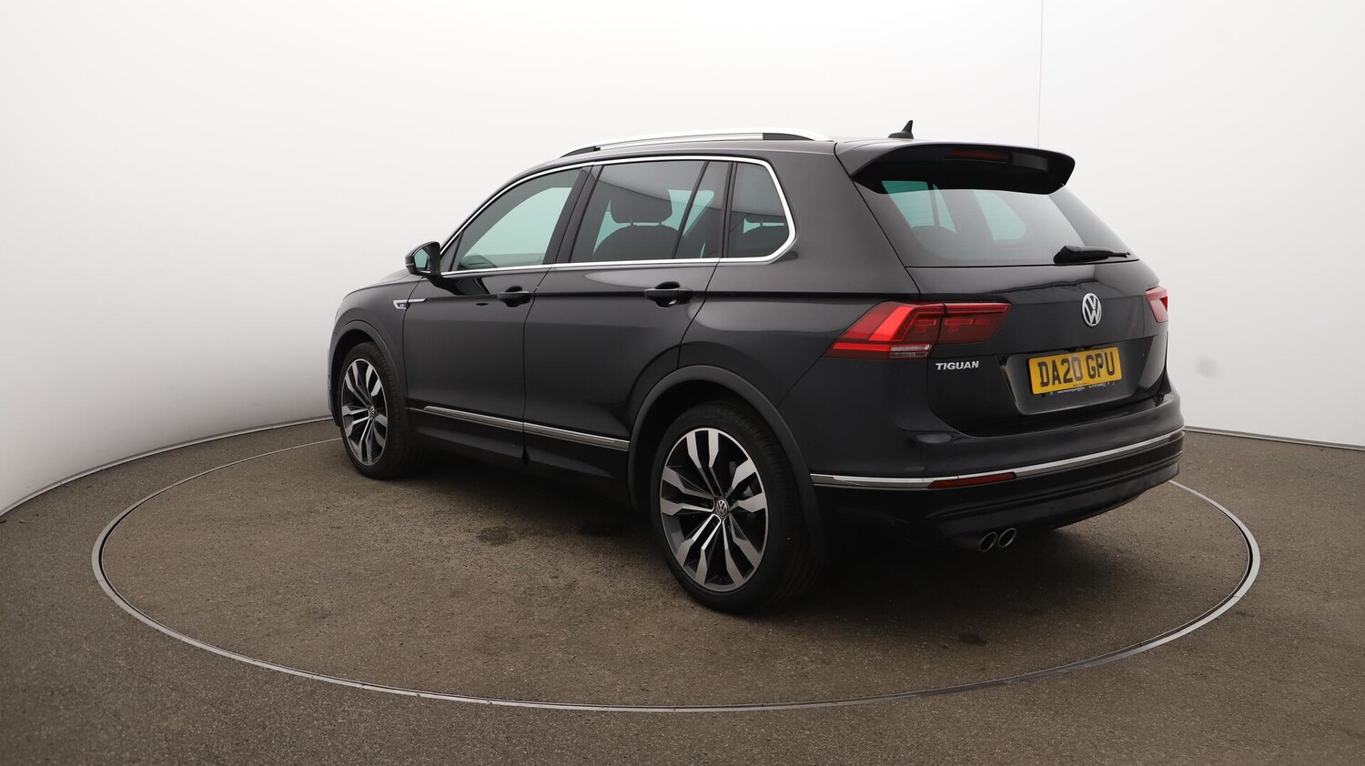 Used Volkswagen Tiguan 2020 for sale - 76753324: Photo 65