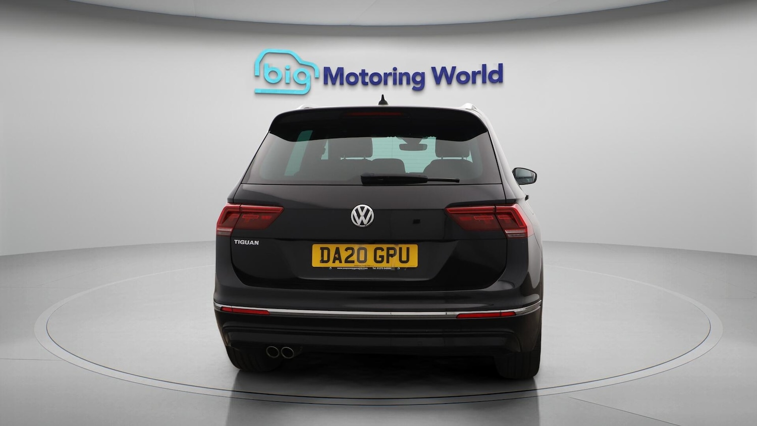 Used Volkswagen Tiguan 2020 for sale - 76753324: Photo 7