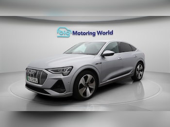 Used Audi e-tron 2022 for sale - 76458091: Photo