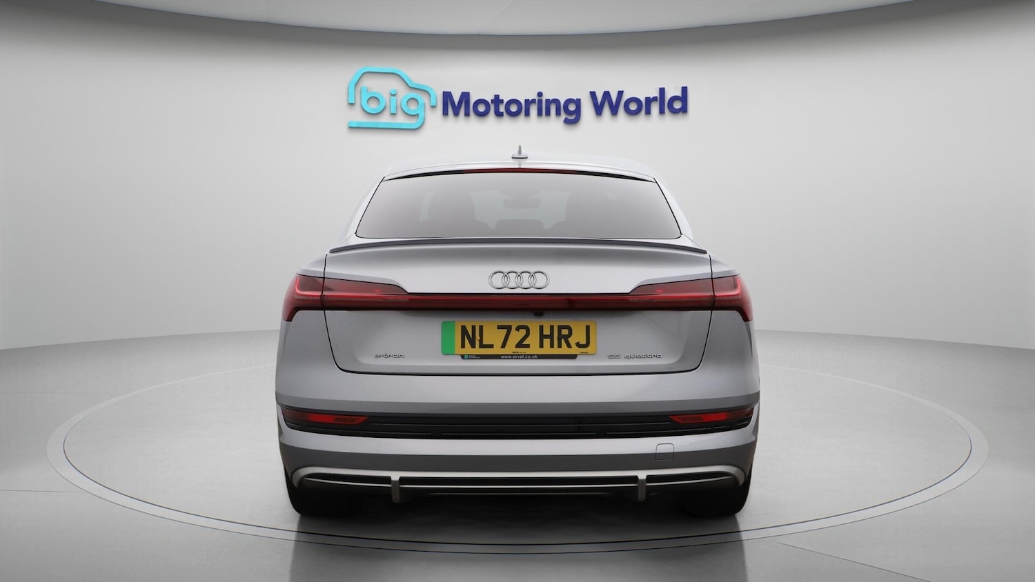 Used Audi e-tron 2022 for sale - 76458091: Photo 7