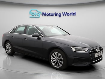 2022 (22) - 2.0 TFSI 35 Technik Saloon 4dr Petrol S Tronic Euro 6 (s/s) (150 ps)